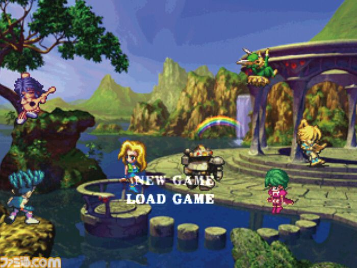 『サガ フロンティア』が発売された日。多彩な世界と種族の登場するなんでもありの世界が魅力! 技がつながる“連携”システムも気持ちよかった【今日は何の日?】