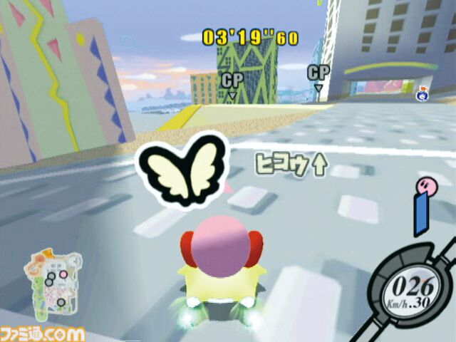 『カービィのエアライド』が発売された日。まるでバトロワ系の“シティトライアル”での対戦が思い出深い名作レースゲーム。シンプル操作も特徴的だった【今日は何の日?】