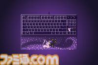 『ポケモン』エーフィ＆ブラッキーのヘッドセット、キーボード、マウス、マウスパッドがRazerより発表。公式サイトにて海外向けに販売