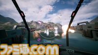 『オメガフェネクス コメンスド プロジェクトシック』コックピット視点で戦えるハイスピードメカシューティングのパブリッシャーがAstrolabe Gamesに決定