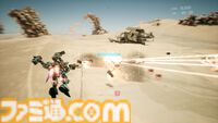 『オメガフェネクス コメンスド プロジェクトシック』コックピット視点で戦えるハイスピードメカシューティングのパブリッシャーがAstrolabe Gamesに決定