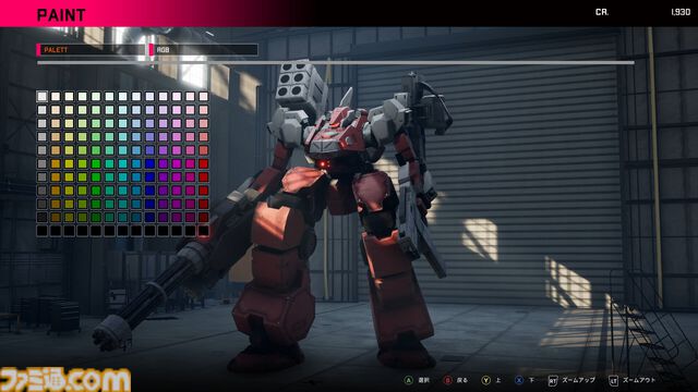 『オメガフェネクス コメンスド プロジェクトシック』コックピット視点で戦えるハイスピードメカシューティングのパブリッシャーがAstrolabe Gamesに決定