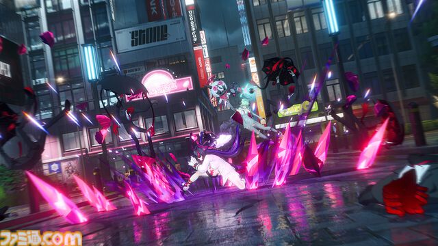 『NTE: Neverness to Everness』Steam版が7月8日配信。豊富なアクティビティやクールなキャラが魅力的な都市型オープンワールドRPG