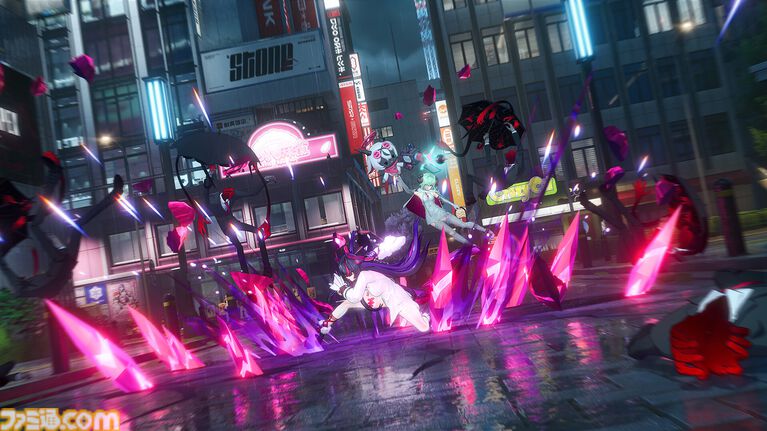『NTE: Neverness to Everness』Steam版が7月8日配信。豊富なアクティビティやクールなキャラが魅力的な都市型オープンワールドRPG