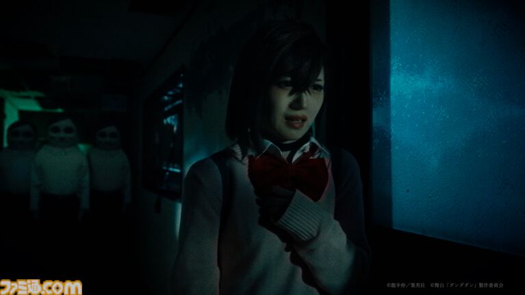 舞台『ダンダダン』ターボババアの声を演じるのはアニメと同じく田中真弓。第2弾PVとアクロバティックさらさらのビジュアルも公開