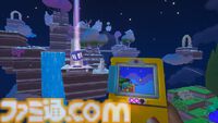 『スクリーンバウンド』携帯ゲーム機に映る2D世界と一人称視点の3D世界を同時に攻略するアクションパズルが9月11日発売。体験版も公開中