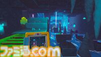 『スクリーンバウンド』携帯ゲーム機に映る2D世界と一人称視点の3D世界を同時に攻略するアクションパズルが9月11日発売。体験版も公開中
