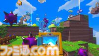 『スクリーンバウンド』携帯ゲーム機に映る2D世界と一人称視点の3D世界を同時に攻略するアクションパズルが9月11日発売。体験版も公開中