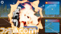 『超魔球！ホームランダービー』ぼくのかんがえたさいきょうの魔球を作れるバッティング対戦ゲームが年内発売。オンライン対戦にも対応