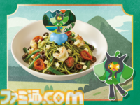 『ポケモン』海と山をテーマにしたポケモンのスペシャルメニューが全国のプロントに登場。ピカチュウの真夏のマンゴーミルクや空飛ぶカイリューのトマトクリーム生パスタなど名前だけでおいしそう