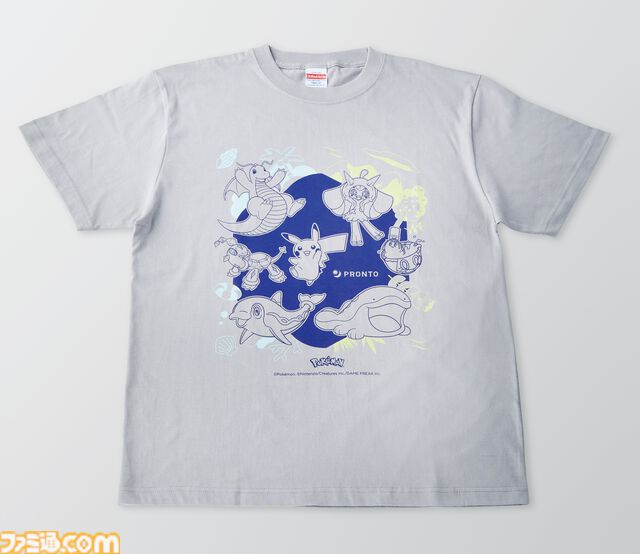 『ポケモン』海と山をテーマにしたポケモンのスペシャルメニューが全国のプロントに登場。ピカチュウの真夏のマンゴーミルクや空飛ぶカイリューのトマトクリーム生パスタなど名前だけでおいしそう