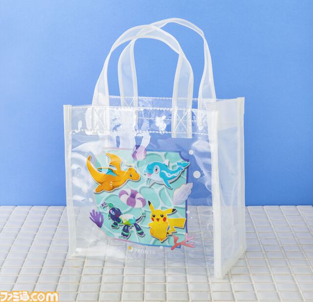 『ポケモン』海と山をテーマにしたポケモンのスペシャルメニューが全国のプロントに登場。ピカチュウの真夏のマンゴーミルクや空飛ぶカイリューのトマトクリーム生パスタなど名前だけでおいしそう
