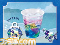 『ポケモン』海と山をテーマにしたポケモンのスペシャルメニューが全国のプロントに登場。ピカチュウの真夏のマンゴーミルクや空飛ぶカイリューのトマトクリーム生パスタなど名前だけでおいしそう