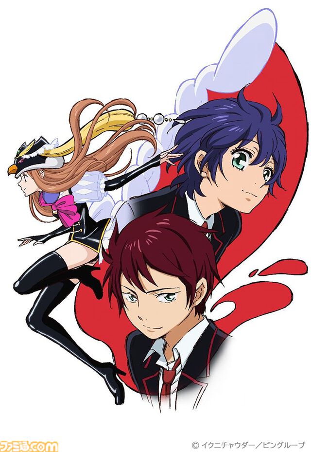 『輪るピングドラム』テレビシリーズがYouTubeで7月17日より無料配信。『少女革命ウテナ』幾原邦彦監督によるオリジナルアニメ