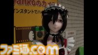 『RouteWhom／ルートフーム』メイド風サンタコス少女と歩むリミナルスペース脱出ホラー。体験版が7～8月にかけて公開