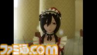 『RouteWhom／ルートフーム』メイド風サンタコス少女と歩むリミナルスペース脱出ホラー。体験版が7～8月にかけて公開