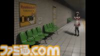 『RouteWhom／ルートフーム』メイド風サンタコス少女と歩むリミナルスペース脱出ホラー。体験版が7～8月にかけて公開