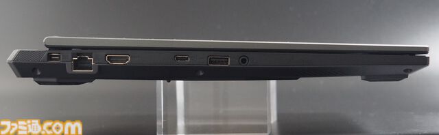 ASUS "TUF Gaming F16" 実機レビュー。『Forza Horizon 6』WQHDで200fps超え＆米軍MIL規格対応、Amazonプライムデーで9万円オフの21万円