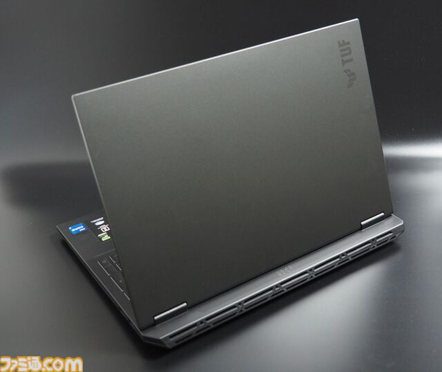 ASUS "TUF Gaming F16" 実機レビュー。『Forza Horizon 6』WQHDで200fps超え＆米軍MIL規格対応、Amazonプライムデーで9万円オフの21万円