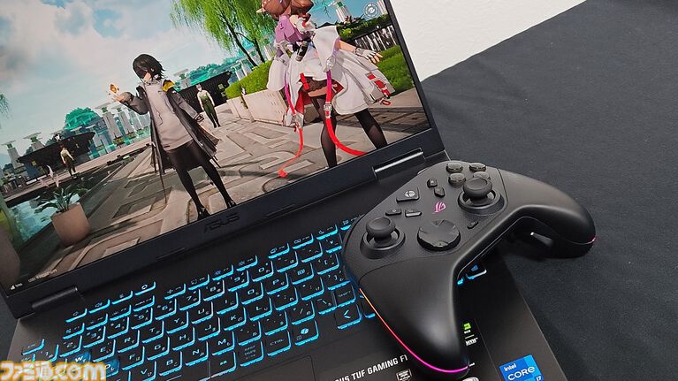ASUS "TUF Gaming F16" 実機レビュー。『Forza Horizon 6』WQHDで200fps超え＆米軍MIL規格対応、Amazonプライムデーで9万円オフの21万円
