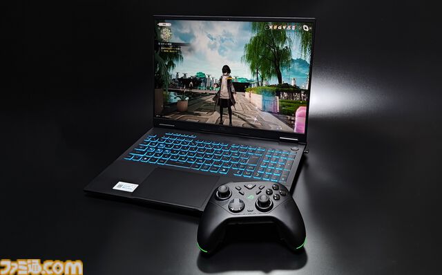 ASUS "TUF Gaming F16" 実機レビュー。『Forza Horizon 6』WQHDで200fps超え＆米軍MIL規格対応、Amazonプライムデーで9万円オフの21万円