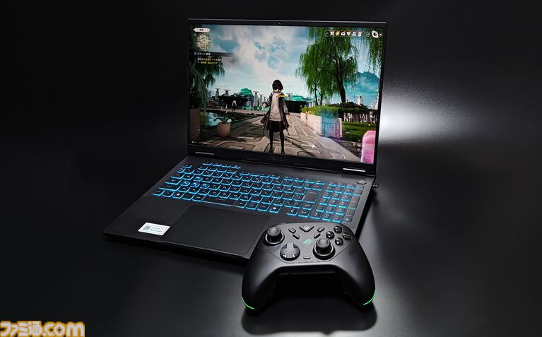 ASUS "TUF Gaming F16" 実機レビュー。『Forza Horizon 6』WQHDで200fps超え＆米軍MIL規格対応、Amazonプライムデーで9万円オフの21万円