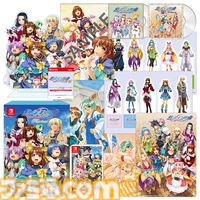 『悠久幻想曲 2nd Album リバイバル』発売日が2027年3月18日に決定。フルリニューアルされたキャラクターグラフィックで楽しめる