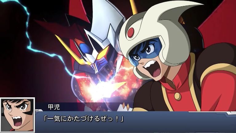 永井豪インタビュー。「『マジンガーZ』はクルマの渋滞を見て思いついた」。『スパロボ』の顔としても愛されるくろがねの城はこうして生まれた【スパロボ35周年記念】