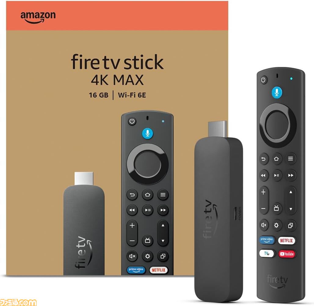 Amazon Fire TV Stick Echo Show 5 セット販売 画像ページ (2/10) AmazonプライムデーでFire TV Stick HDが6980円