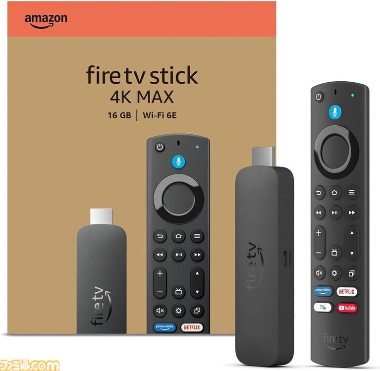 AmazonプライムデーでFire TV Stick HDが6980円→3780円（46％オフ）。Echo Show 5は54％オフ、Kindle Paperwhiteは32％オフ