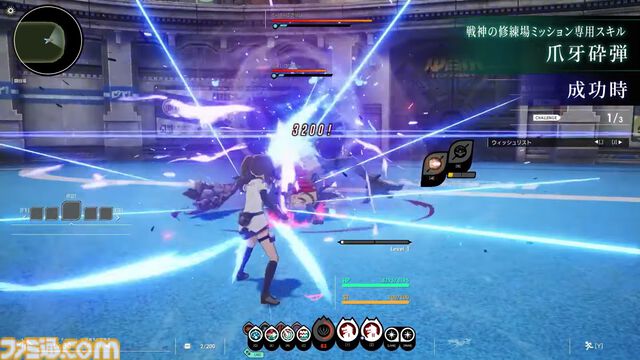 『ブループロトコル』のいまを開発・運営はどうとらえているのか。1周年アップデート“Beyond”前に仕込まれた楽しさへの布石「ショットガンみたいな5way接射はロマン」