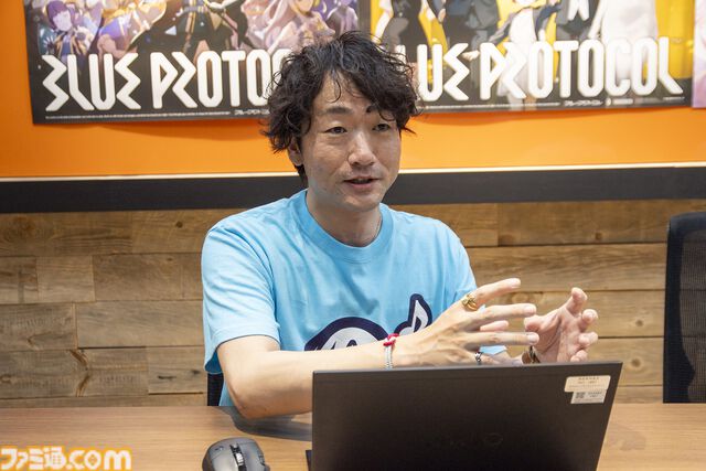 『ブループロトコル』のいまを開発・運営はどうとらえているのか。1周年アップデート“Beyond”前に仕込まれた楽しさへの布石「ショットガンみたいな5way接射はロマン」