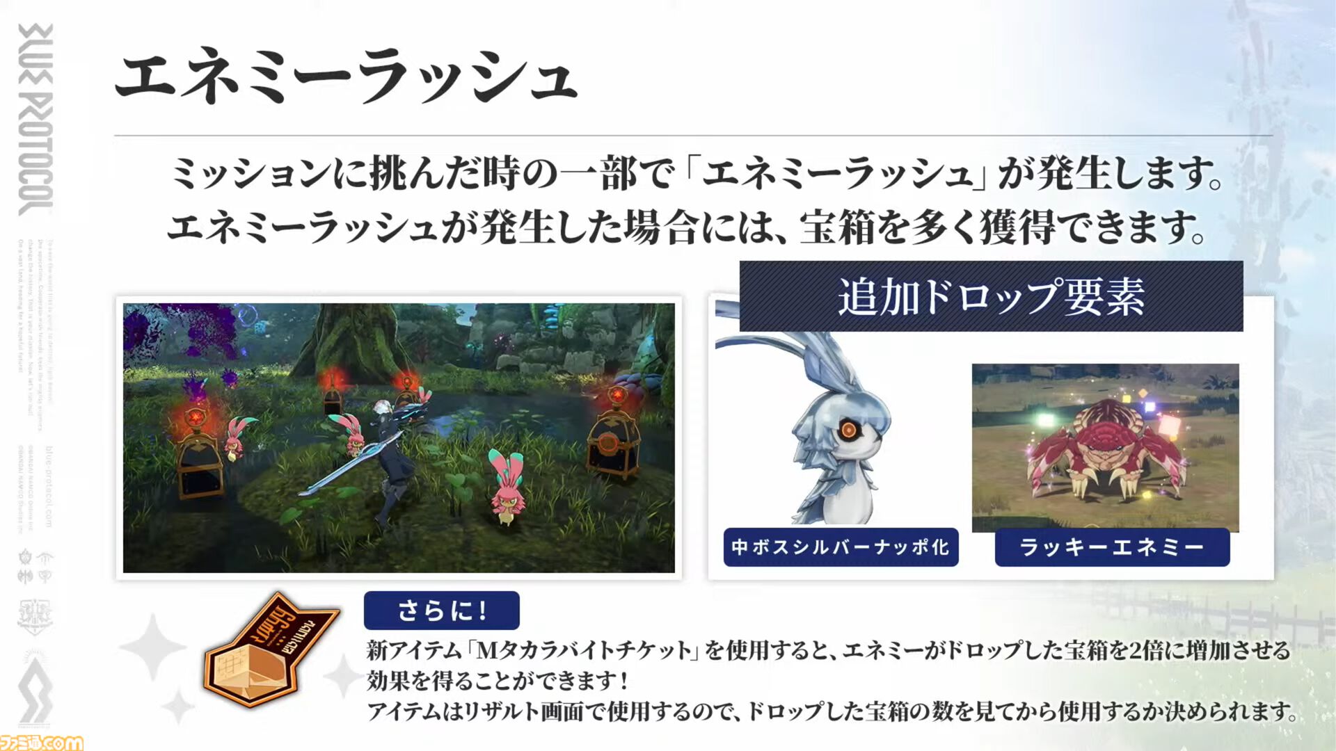 『ブループロトコル』のいまを開発・運営はどうとらえているのか。1周年アップデート“Beyond”前に仕込まれた楽しさへの布石「ショットガンみたいな5way接射はロマン」