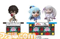 『リゼロ』『このすば』『文スト』などKADOKAWAアニメ7タイトルが青森ねぶた祭・仙台七夕まつりに参加。展示や描き下ろしイラストのグッズを展開