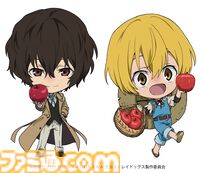 『リゼロ』『このすば』『文スト』などKADOKAWAアニメ7タイトルが青森ねぶた祭・仙台七夕まつりに参加。展示や描き下ろしイラストのグッズを展開