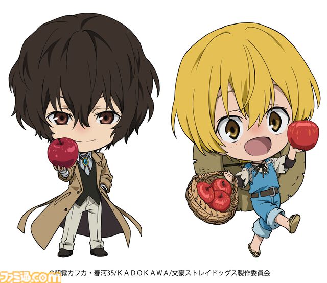 『リゼロ』『このすば』『文スト』などKADOKAWAアニメ7タイトルが青森ねぶた祭・仙台七夕まつりに参加。展示や描き下ろしイラストのグッズを展開