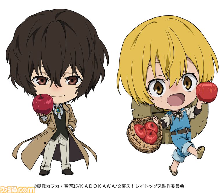 『リゼロ』『このすば』『文スト』などKADOKAWAアニメ7タイトルが青森ねぶた祭・仙台七夕まつりに参加。展示や描き下ろしイラストのグッズを展開