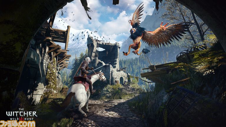 『ウィッチャー3』濃厚なファンタジー世界を味わえるアクションRPGが90%オフ（558円）。2027年リリース予定の新規DLCに備えて買うならいま