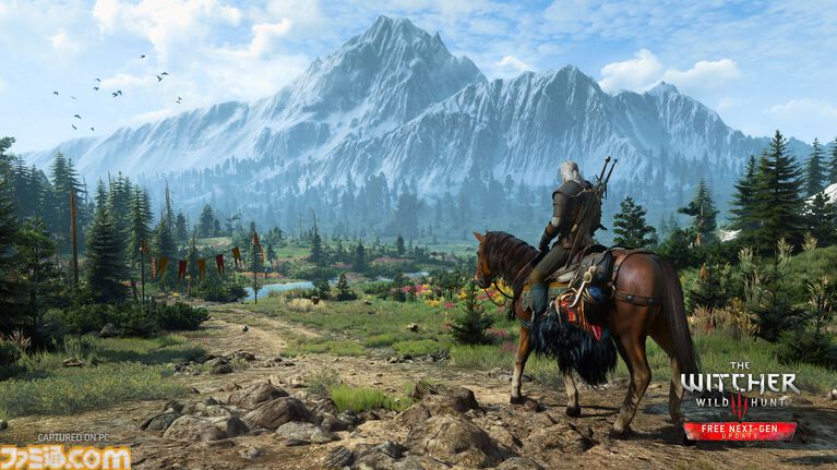 『ウィッチャー3』濃厚なファンタジー世界を味わえるアクションRPGが90%オフ（558円）。2027年リリース予定の新規DLCに備えて買うならいま