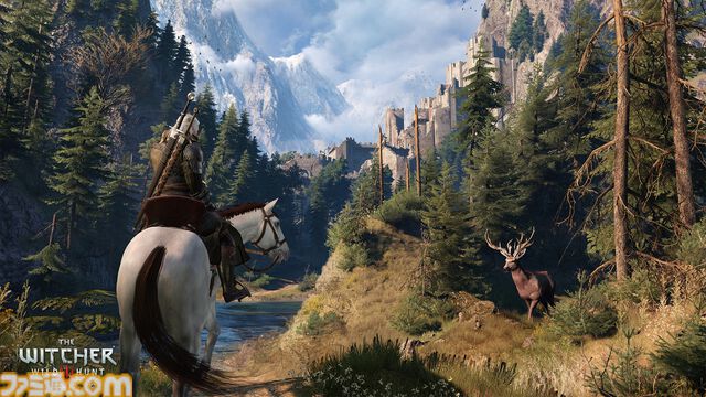 『ウィッチャー3』濃厚なファンタジー世界を味わえるアクションRPGが90%オフ（558円）。2027年リリース予定の新規DLCに備えて買うならいま