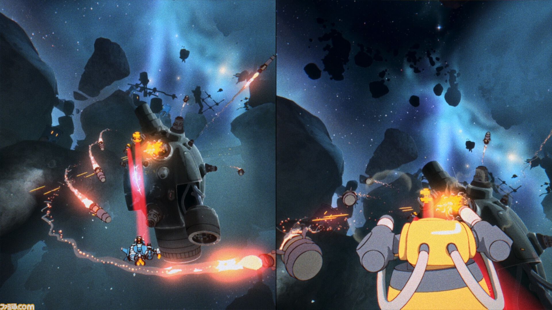 『オービタルズ Orbitals』日本語版には逢坂良太、景山梨彩、水中雅章ら出演。オープニングアニメーショントレーラーも公開