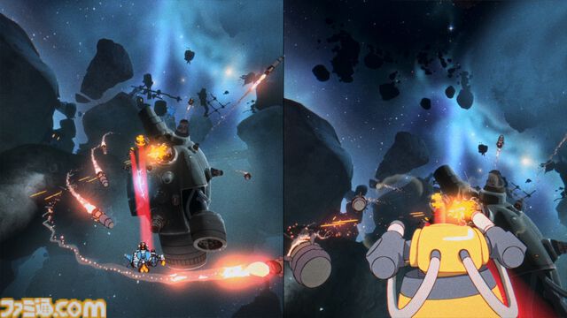 『オービタルズ Orbitals』日本語版には逢坂良太、景山梨彩、水中雅章ら出演。オープニングアニメーショントレーラーも公開