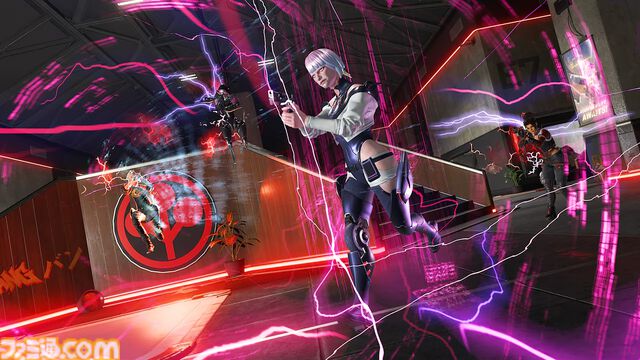 『Apex Legends』×『サイバーパンク』コラボが7月15日開始
