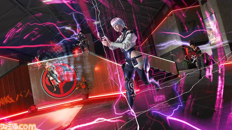 『Apex Legends』×『サイバーパンク』コラボが7月15日開始