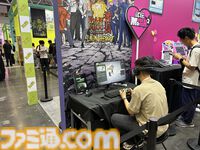 中国・ 深圳のゲームイベント“G-FUSION GAME FEST”にファミ通がブースを出展。『アナザーエデン ビギンズ』や『イナズマイレブン』『マブラヴ』新作、『MUSE DASH 2』などにファンが集う