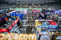 中国・ 深圳のゲームイベント“G-FUSION GAME FEST”にファミ通がブースを出展。『アナザーエデン ビギンズ』や『イナズマイレブン』『マブラヴ』新作、『MUSE DASH 2』などにファンが集う