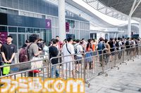 中国・ 深圳のゲームイベント“G-FUSION GAME FEST”にファミ通がブースを出展。『アナザーエデン ビギンズ』や『イナズマイレブン』『マブラヴ』新作、『MUSE DASH 2』などにファンが集う