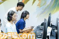 中国・ 深圳のゲームイベント“G-FUSION GAME FEST”にファミ通がブースを出展。『アナザーエデン ビギンズ』や『イナズマイレブン』『マブラヴ』新作、『MUSE DASH 2』などにファンが集う