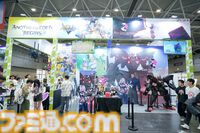 中国・ 深圳のゲームイベント“G-FUSION GAME FEST”にファミ通がブースを出展。『アナザーエデン ビギンズ』や『イナズマイレブン』『マブラヴ』新作、『MUSE DASH 2』などにファンが集う