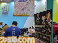 中国・ 深圳のゲームイベント“G-FUSION GAME FEST”にファミ通がブースを出展。『アナザーエデン ビギンズ』や『イナズマイレブン』『マブラヴ』新作、『MUSE DASH 2』などにファンが集う